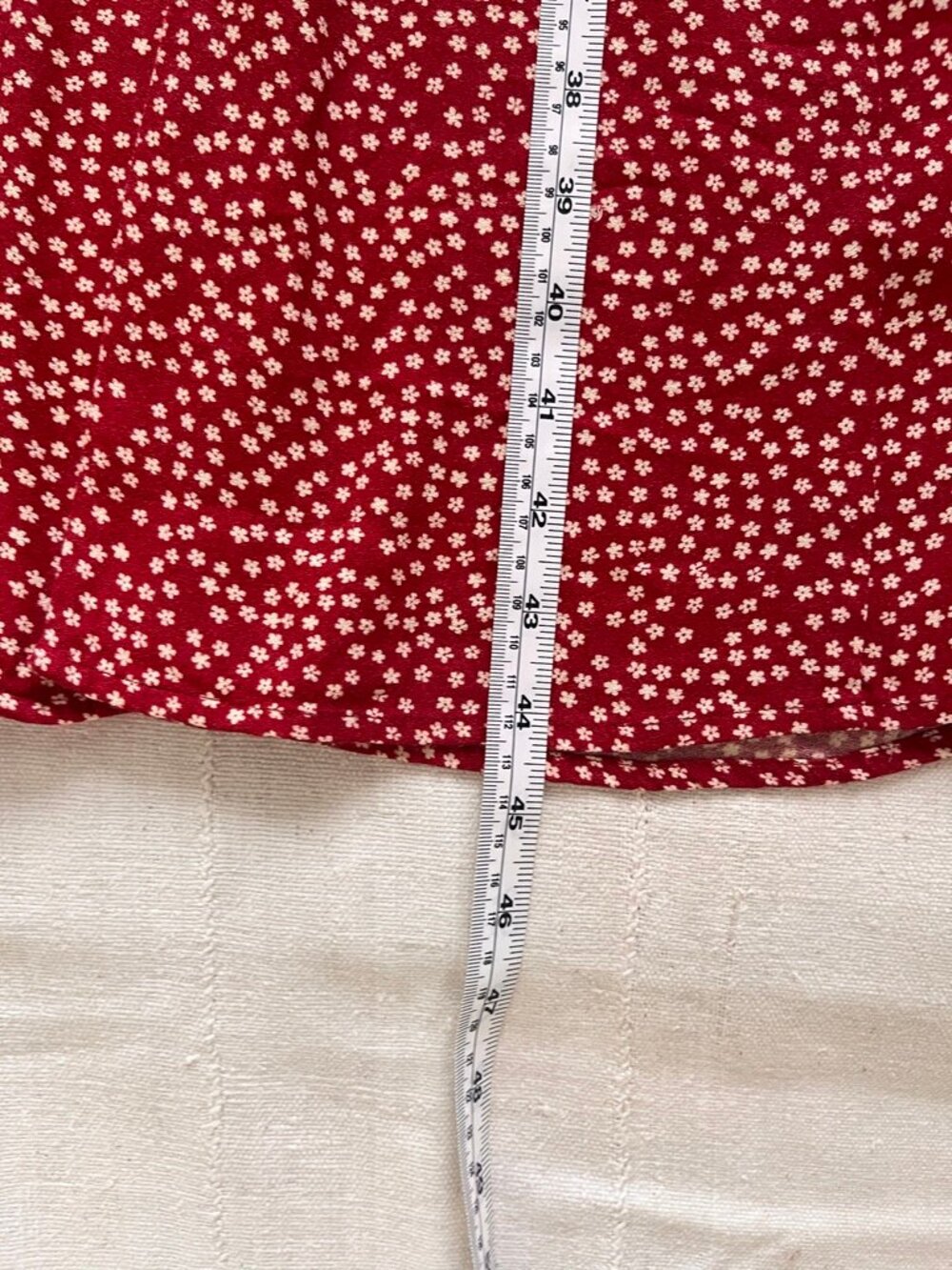 Reformation Locklin Floral Midi Dress Merci Size 2 - Picture 13 of 13